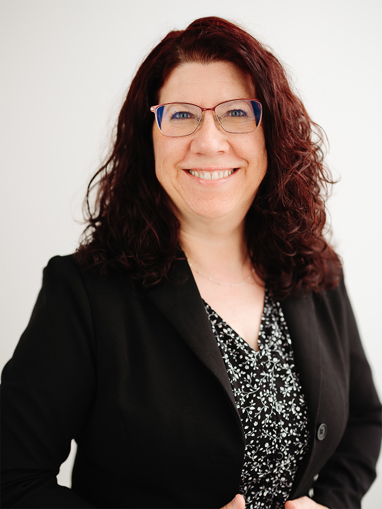Annie Chouinard, coach en gestion.